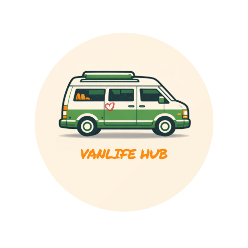 VanLife Hub app